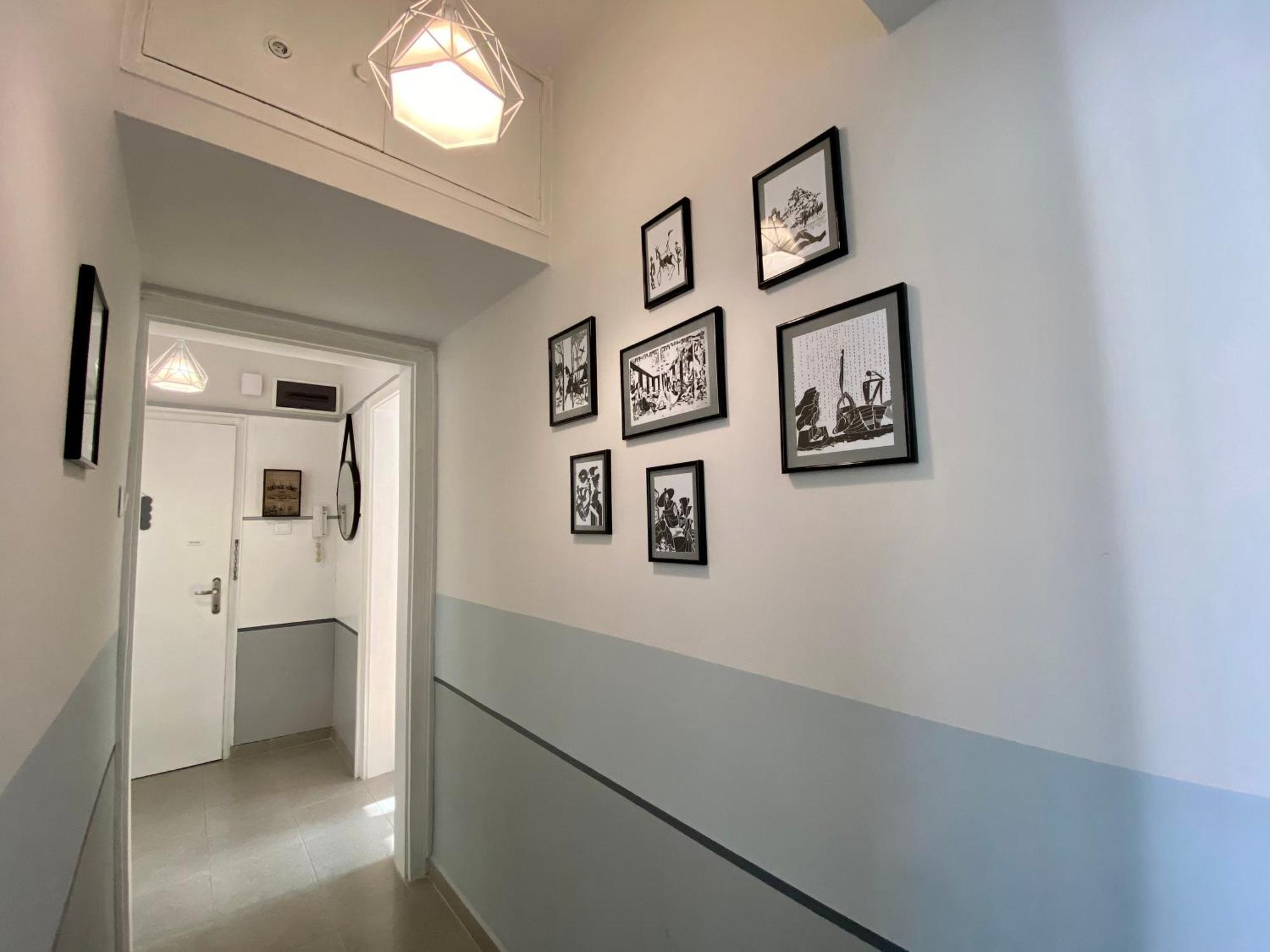 Apartemen Lovely In The Heart Of *