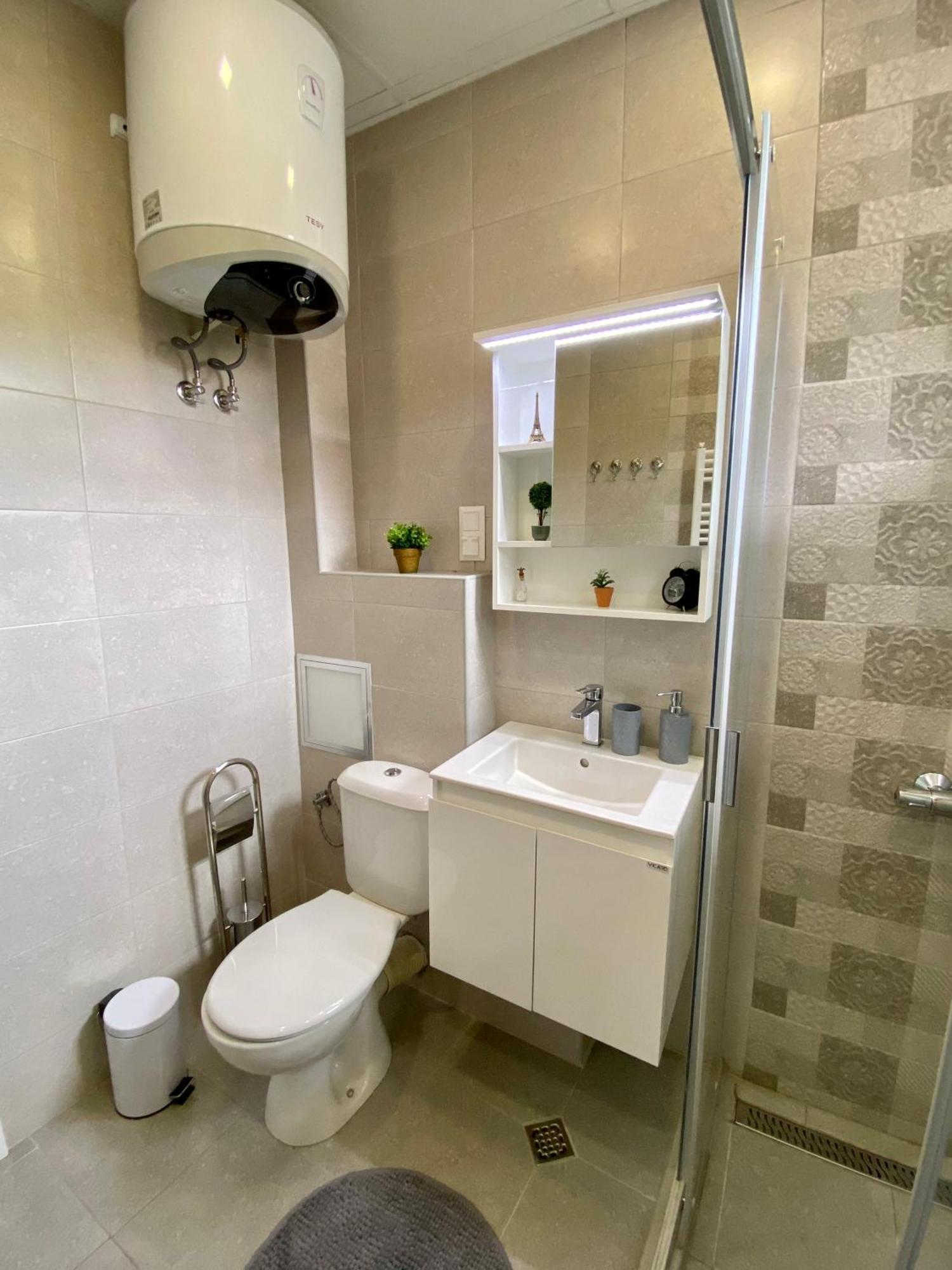 Apartemen Lovely In The Heart Of Sofia